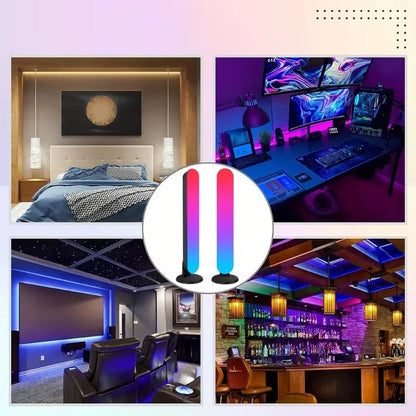 🎮 Ambiance RGB Immersive 🎵 مصباح موسيقي RGB🌟