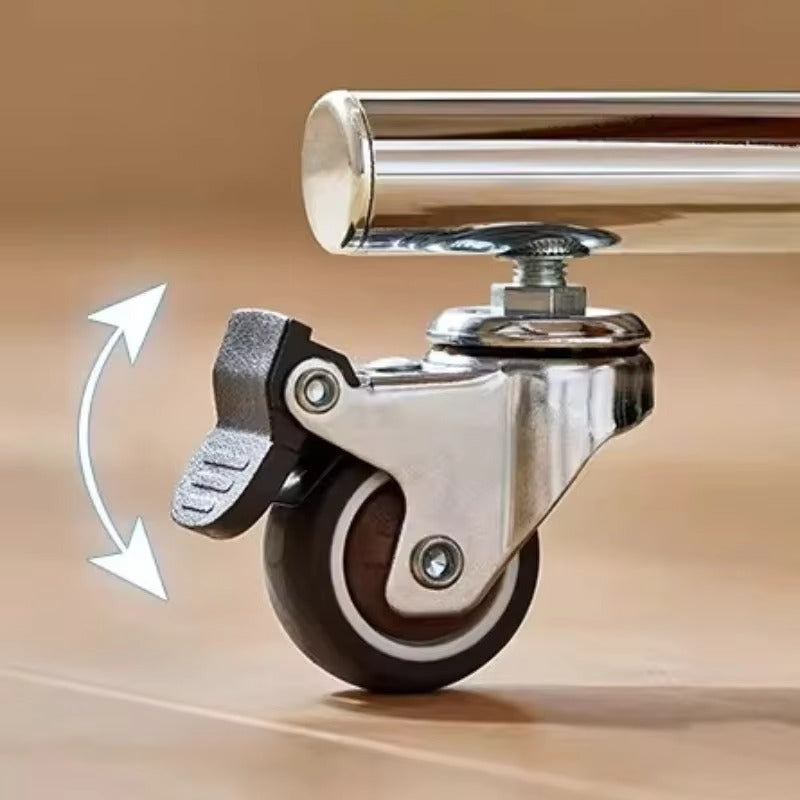 🛋️ Table d'Appoint Mobile 🛋️ طاولة جانبية عصرية