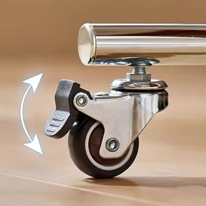 🛋️ Table d'Appoint Mobile 🛋️ طاولة جانبية عصرية