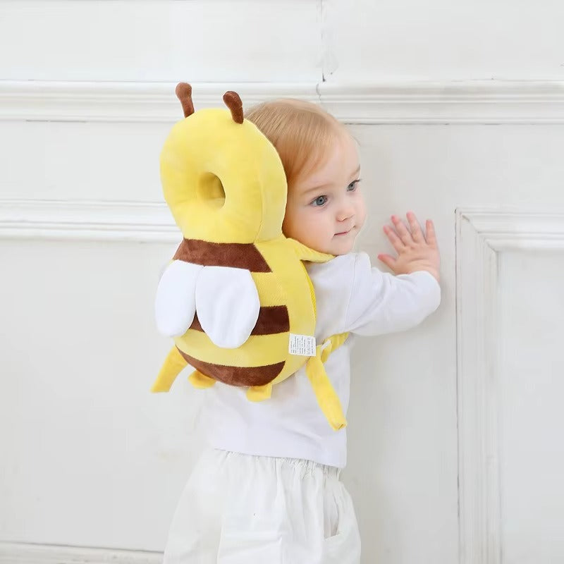 🐝🛡️ Sac à Dos de Protection Tête Bébé حقيبة ظهر لحماية رأس الطفل
