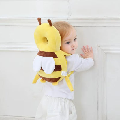 🐝🛡️ Sac à Dos de Protection Tête Bébé حقيبة ظهر لحماية رأس الطفل