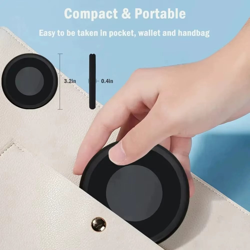 🔌⚡ Boîte de Rangement Portable 5 en 1 صندوق تخزين محمول 5 في 1 للإكسسوارات والشحن