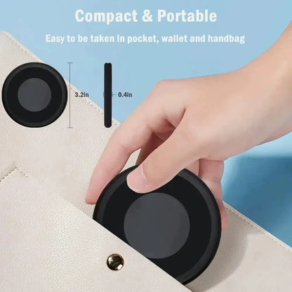 🔌⚡ Boîte de Rangement Portable 5 en 1 صندوق تخزين محمول 5 في 1 للإكسسوارات والشحن