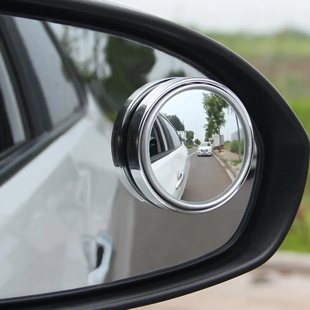 �👁️ Miroir Angle Mort 360° مرآة النقطة العمياء 360°