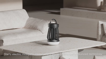 🦟 Lampe Anti-Moustiques 🦟 مصباح قاتل للبعوض