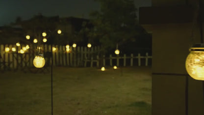 Lampes Solaires Intérieures Et Extérieures Lanterne Solaire, Décoration De Jardin