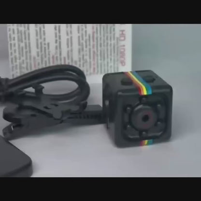 📹 Mini Caméra HD 1080P SQ11 📹 كاميرا SQ11 HD 1080P الصغيرة