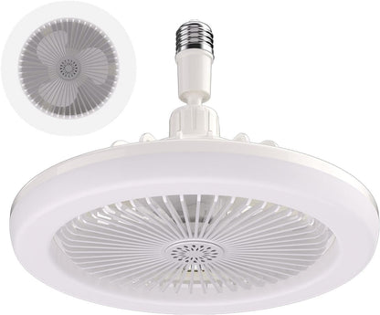 💨 Ventilateur Plafond LED 💨 مروحة سقف بإضاءة LED