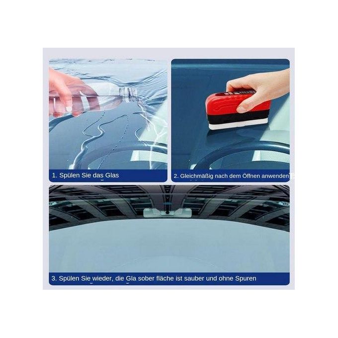 🚗 Nettoyant Vitres Auto 🚗 منظف زجاج السيارة