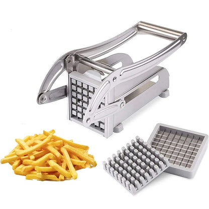 🍟 Coupe-Frites Professionnel 🍟 قطاعة بطاطس احترافية