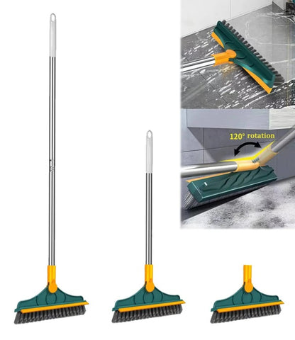 🧼 Brosse Sol 2-en-1 🧼 فرشاة تنظيف 2 في 1