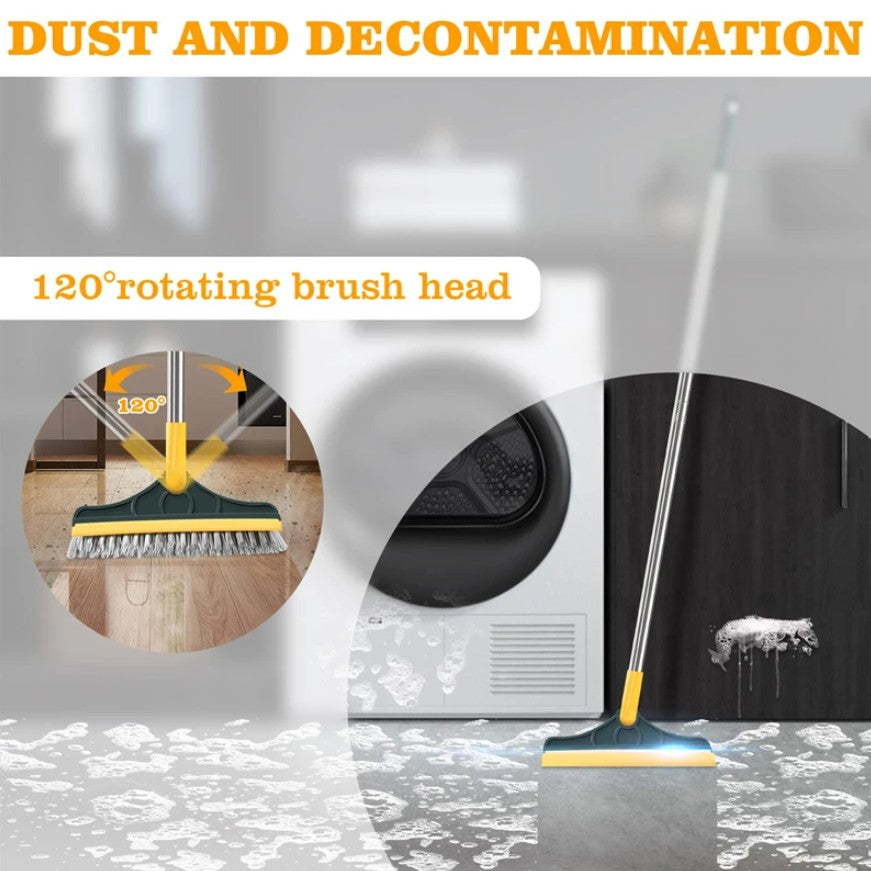 🧼 Brosse Sol 2-en-1 🧼 فرشاة تنظيف 2 في 1