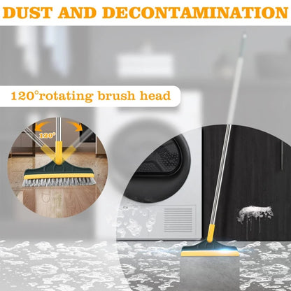🧼 Brosse Sol 2-en-1 🧼 فرشاة تنظيف 2 في 1