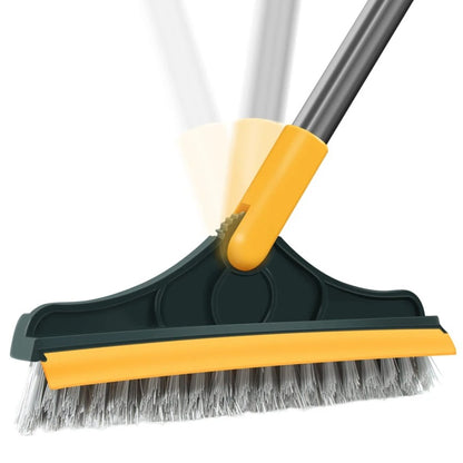 🧼 Brosse Sol 2-en-1 🧼 فرشاة تنظيف 2 في 1