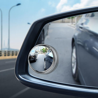 �👁️ Miroir Angle Mort 360° مرآة النقطة العمياء 360°