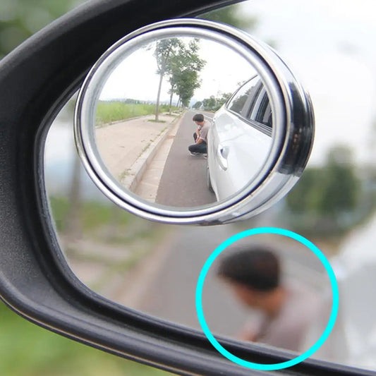 �👁️ Miroir Angle Mort 360° مرآة النقطة العمياء 360°