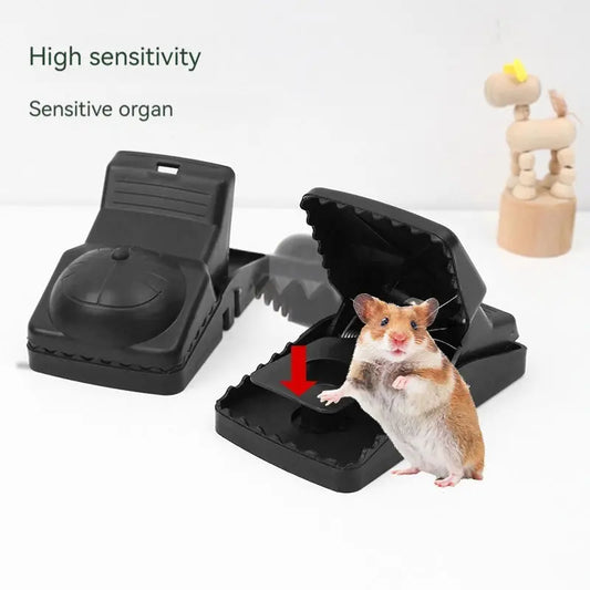 🐭 Piège Souris Efficace 🐭 مصيدة فئران فعالة